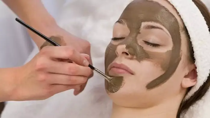 ماسک خاک رس کاهش دهنده التهابات پوستی 321546543542052