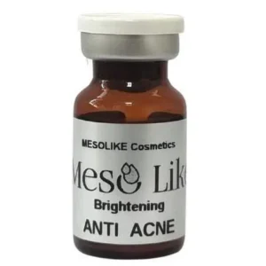 کوکتل برایتنینگ و آنتی آکنه | Brightening Anti Acne – مزولایک(اصل)