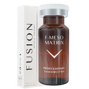 کوکتل درمان ترک های پوستی F-MESO MATRIX فیوژن (۵ میل)56356353563