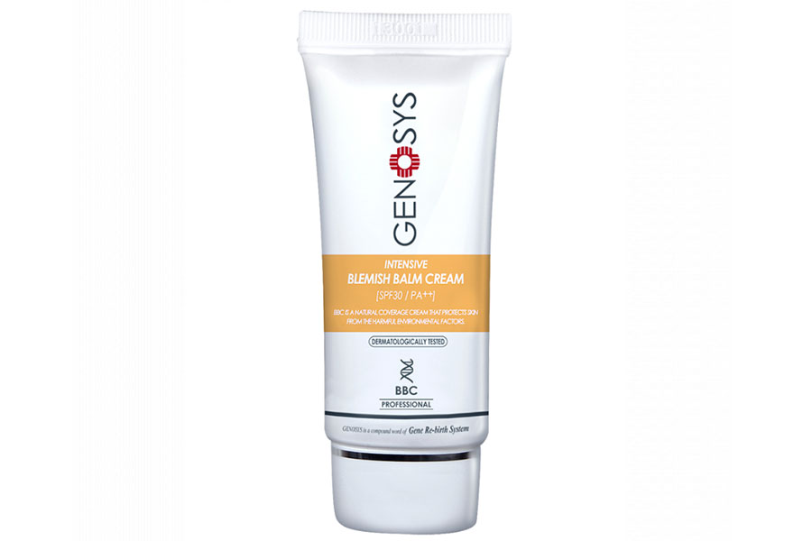 آفتاب-رنگی-چند-منظوره-BLEMISH-BALM-ژنوسیس