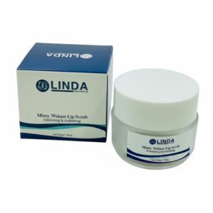 اسکراب لب حجم دهنده لیندا (50 میل)