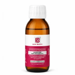 اسید پیلینگ بایونیک ایج ۳۰% کلین بیوتی KLIN Beauty