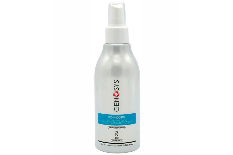 تونر تقویت کننده SNOW BOOSTER ژنوسیس (1000میل)