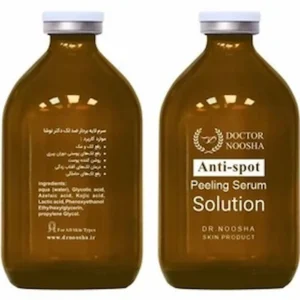سرم اسید تراپی ضد لک anti spot دکتر نوشا 100 میل 56398698