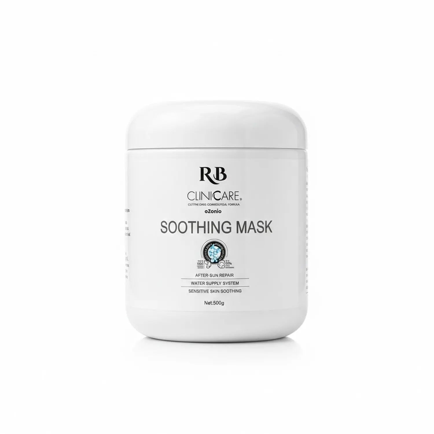 سوتینگ ماسک ریوبلو RB کلینیکر 500 گرم سوتینگ ماسک ریوبلو RB کلینیکر 500 گرم7569876