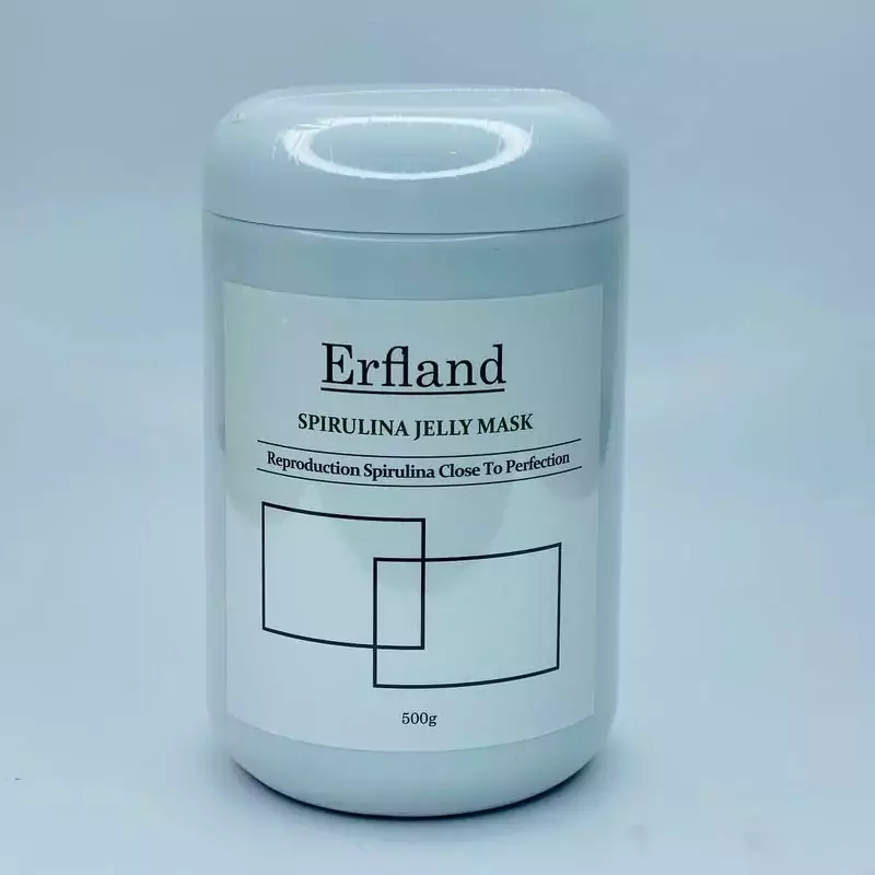 ماسک جلبک اسپیرولینا ارفلند 500 گرم Erfland ماسک جلبک اسپیرولینا ارفلند 500 گرم 45868536
