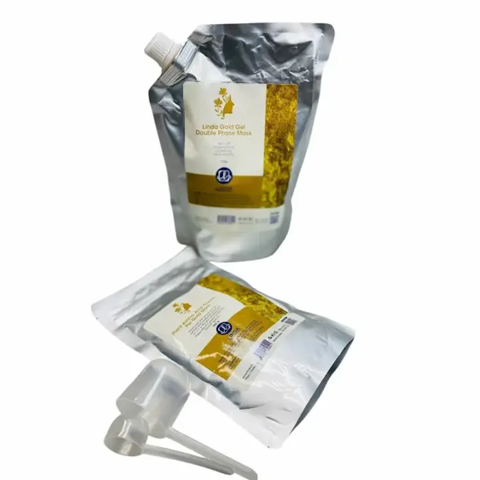 ماسک-دو-فاز-طلا-لیندا