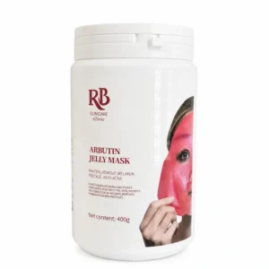 ماسک هیدروژلی آربوتین آر بی کلینیکر RB85669698