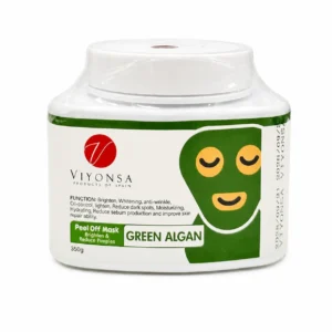 ماسک پیل آف جلبک سبز ویونسا (350 گرم)