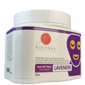 ماسک پیل آف لوندر ویونسا (350 گرم)