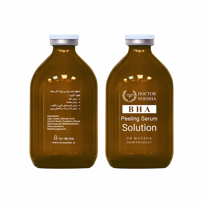 محلول-اسید-تراپی-BHA-دکتر-نوشا-100-میل محلول اسیدتراپی BHA دکتر نوشا 100میل542523