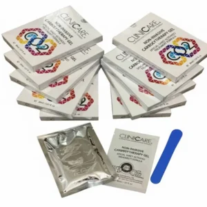 پک کربوکسی تراپی یک نفره کلینیکر 30 میل