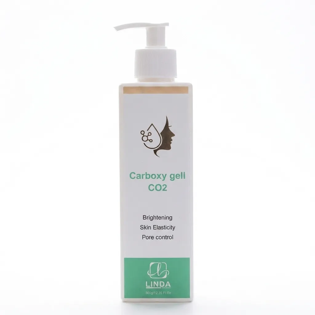 ژل کربوکسی co2 لیندا _ 300 میلی لیتر